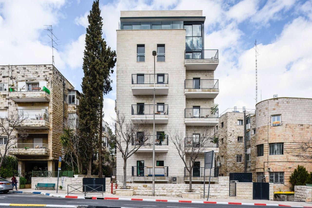 Sweet Inn Ierusalim Exterior foto